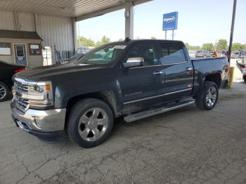  Salvage Chevrolet Silverado