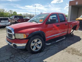  Salvage Dodge Ram 1500
