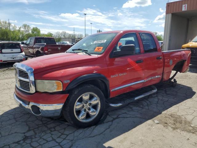  Salvage Dodge Ram 1500