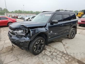  Salvage Ford Bronco