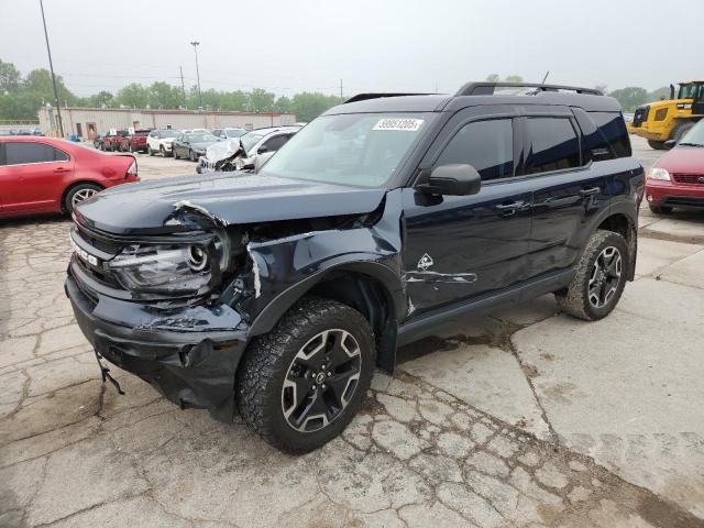  Salvage Ford Bronco