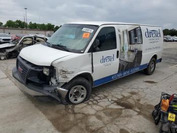  Salvage GMC Savana