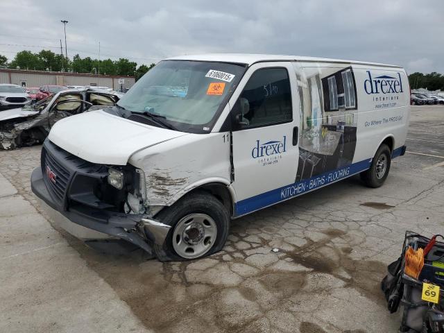  Salvage GMC Savana