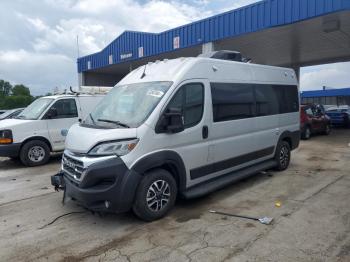  Salvage Ram Promaster