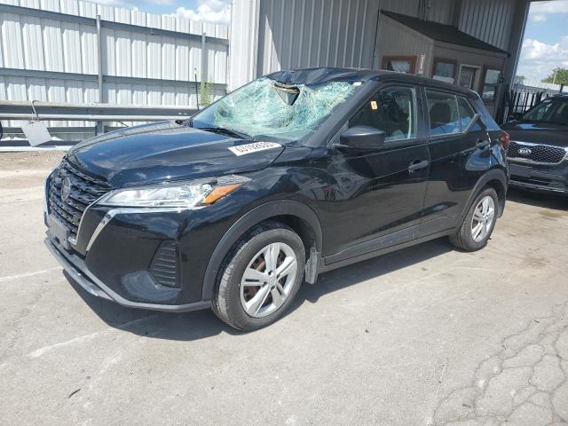  Salvage Nissan Kicks
