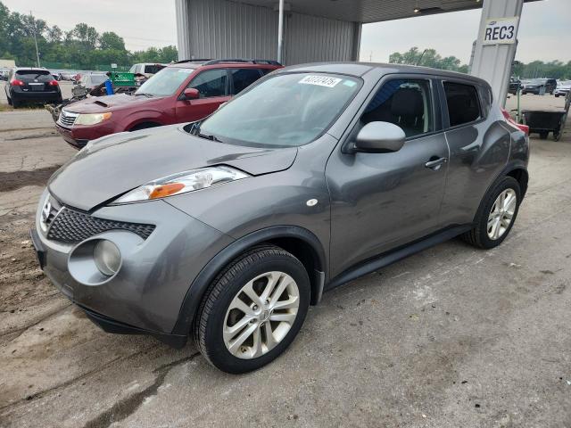  Salvage Nissan JUKE