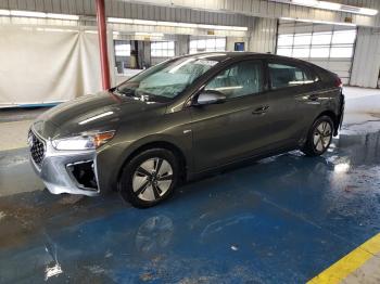  Salvage Hyundai Ioniq
