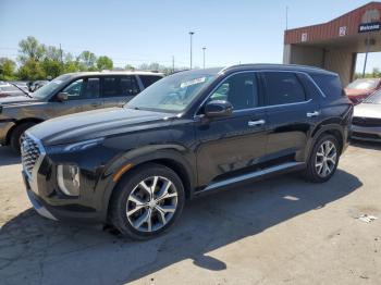  Salvage Hyundai PALISADE