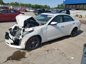  Salvage Cadillac CTS