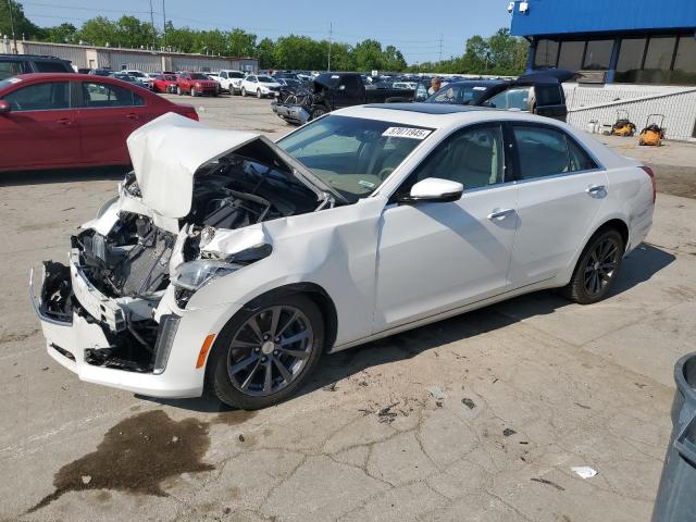  Salvage Cadillac CTS