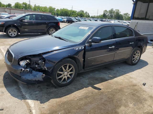  Salvage Buick Lucerne
