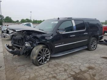  Salvage Cadillac Escalade