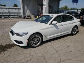  Salvage BMW 5 Series