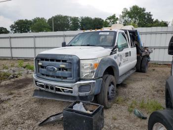 Salvage Ford F-450