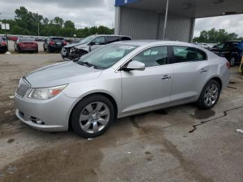  Salvage Buick LaCrosse