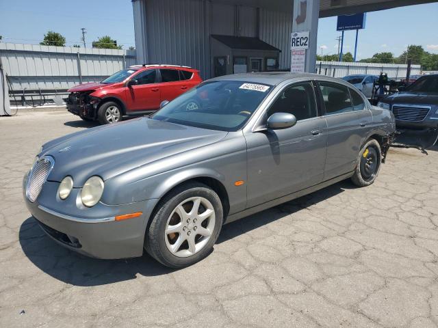  Salvage Jaguar S-Type