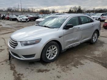  Salvage Ford Taurus