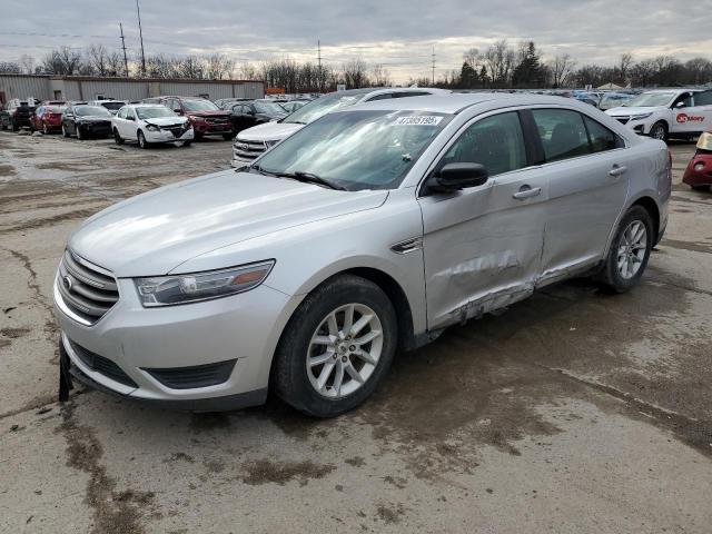 Salvage Ford Taurus