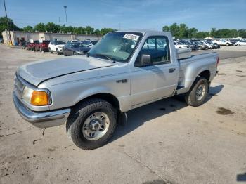 Salvage Ford Ranger