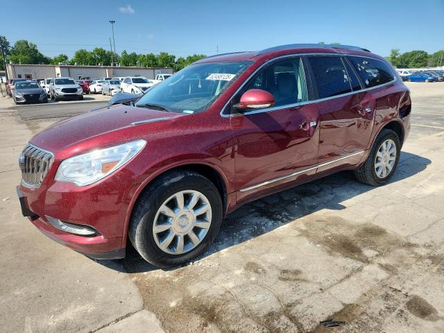  Salvage Buick Enclave