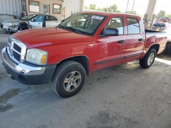  Salvage Dodge Dakota