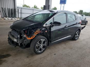  Salvage Chevrolet Bolt