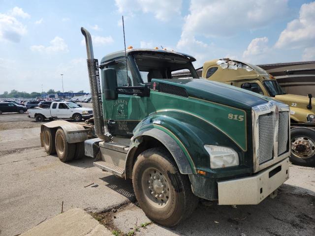  Salvage Kenworth T880