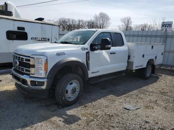  Salvage Ford F-450