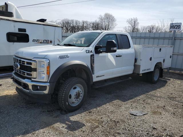  Salvage Ford F-450