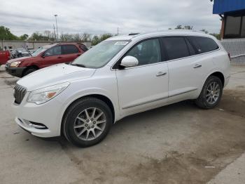  Salvage Buick Enclave