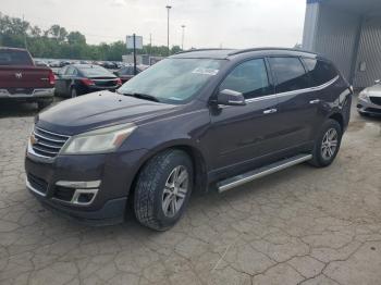  Salvage Chevrolet Traverse