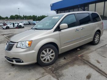  Salvage Chrysler Minivan