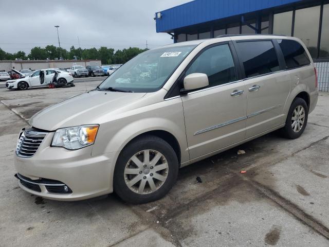  Salvage Chrysler Minivan