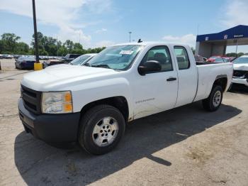 Salvage Chevrolet Silverado
