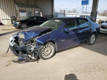  Salvage Mercury Milan