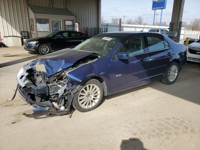  Salvage Mercury Milan