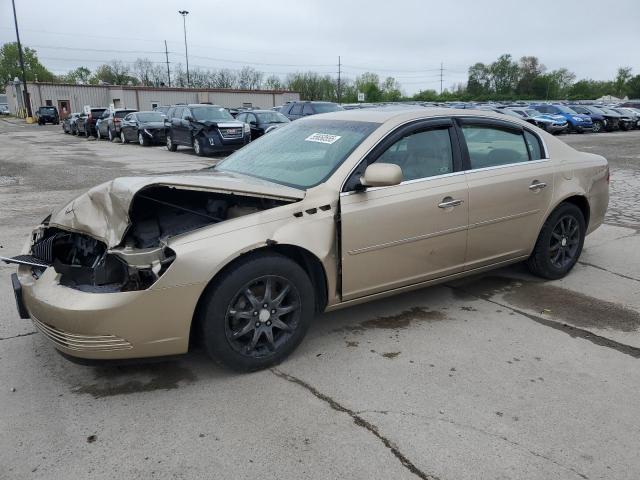  Salvage Buick Lucerne