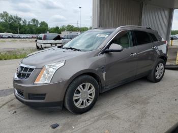  Salvage Cadillac SRX