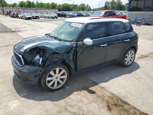  Salvage MINI Cooper