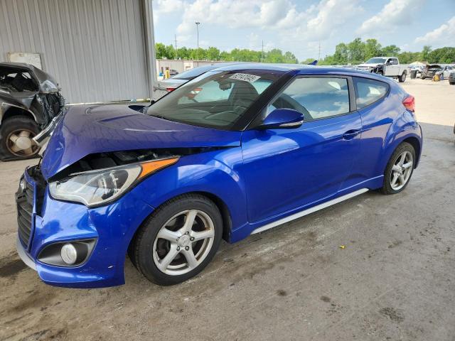  Salvage Hyundai VELOSTER