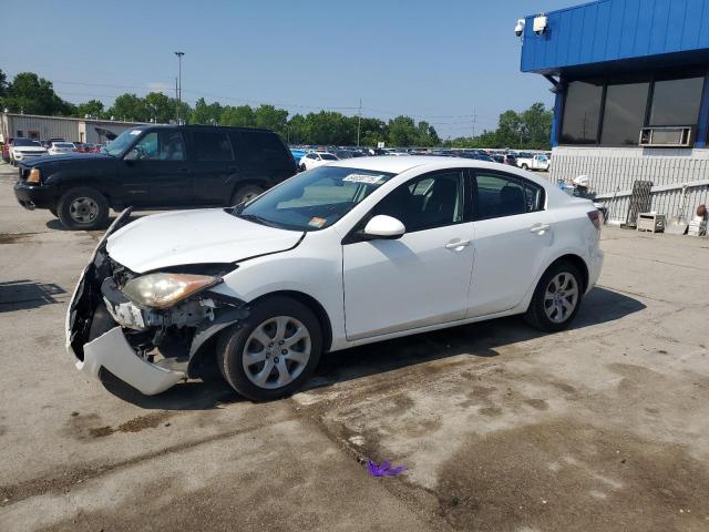  Salvage Mazda 3