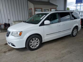  Salvage Chrysler Minivan