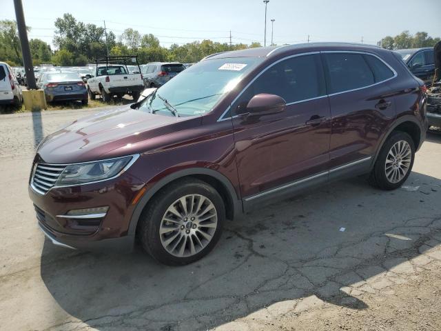  Salvage Lincoln MKC