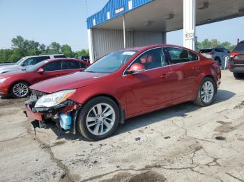  Salvage Buick Regal