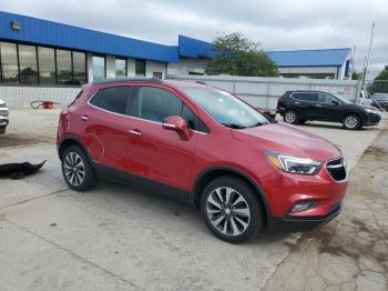  Salvage Buick Encore