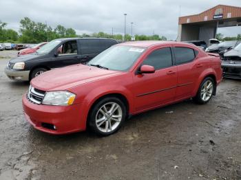  Salvage Dodge Avenger