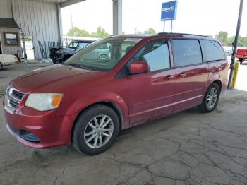  Salvage Dodge Caravan