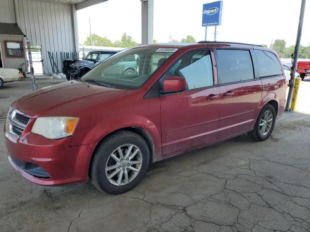  Salvage Dodge Caravan
