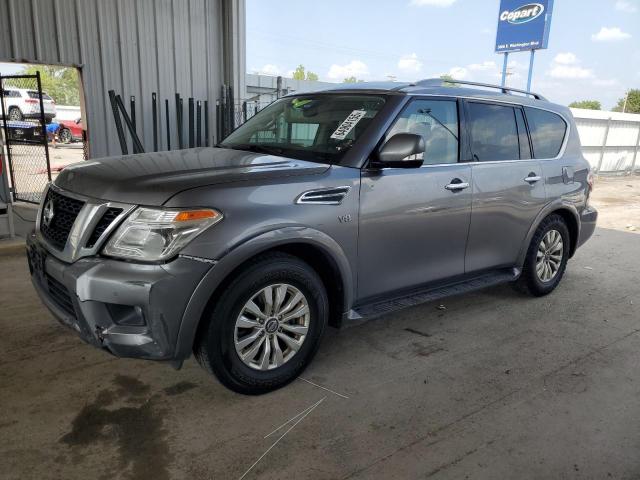  Salvage Nissan Armada