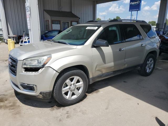  Salvage GMC Acadia